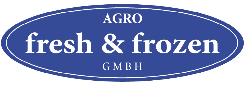 Logo AGRO fresh & frozen GmbH